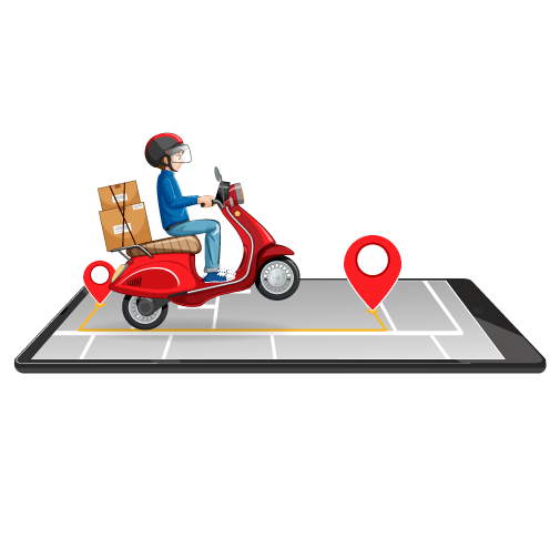 delivery app